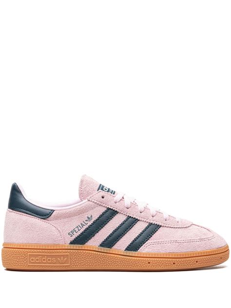 women's adidas spezial pink|Adidas hot pink.